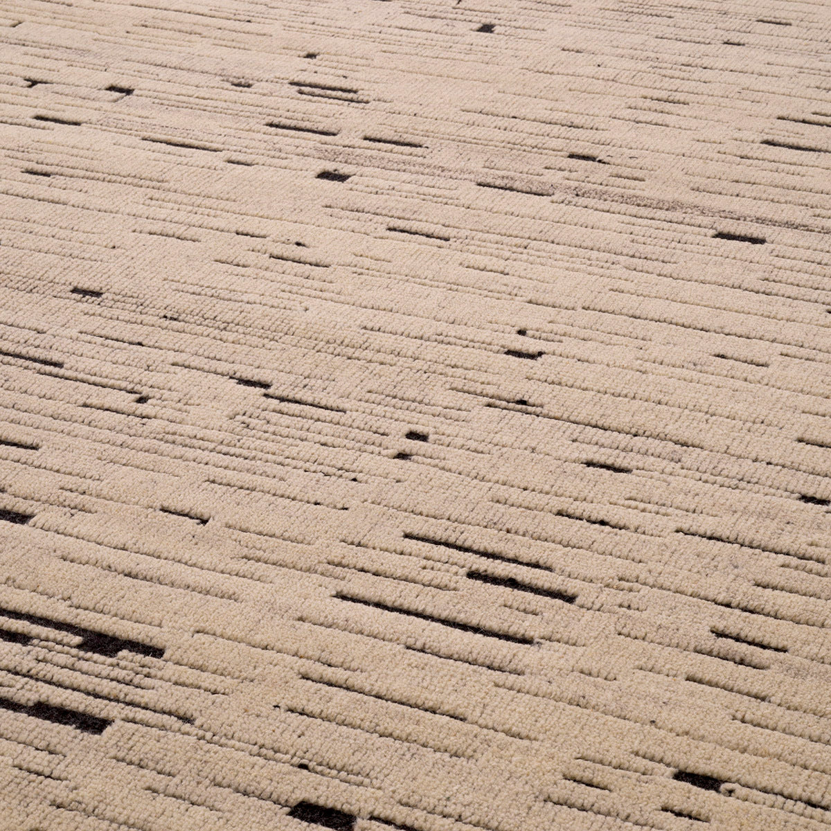 Beige Wool Carpet Talitha | Eichholtz Miami