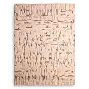 Knotted Cream Wool Carpet Eminence | Eichholtz Miami