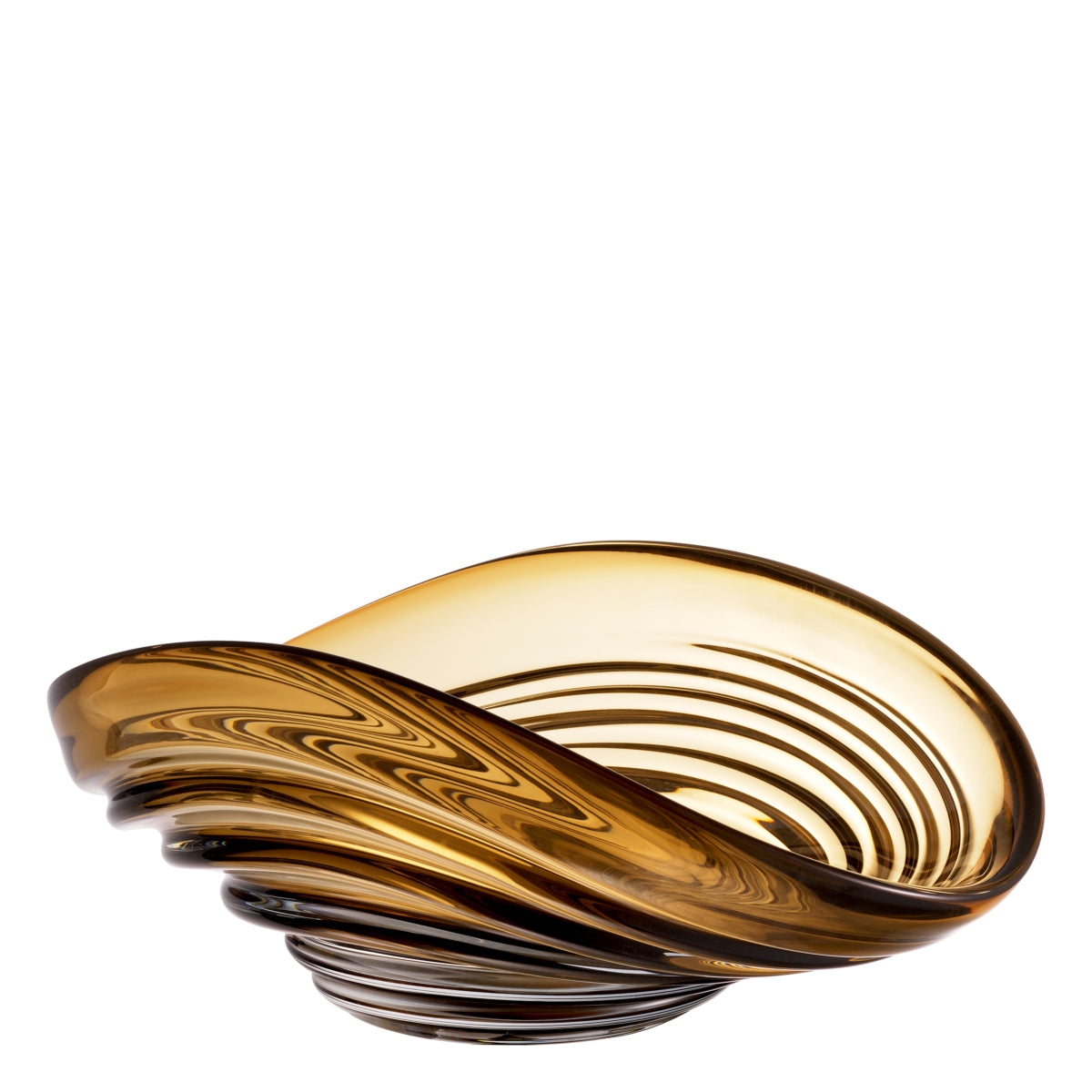 Modern Glass Bowl S Pheadra | Eichholtz Miami