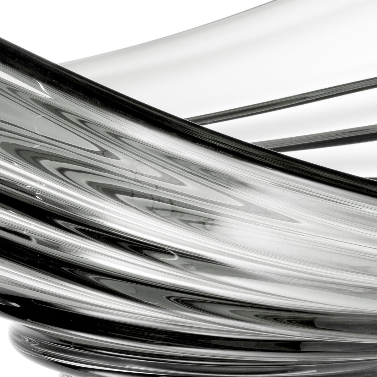 Modern Glass Bowl L Pheadra | Eichholtz Miami