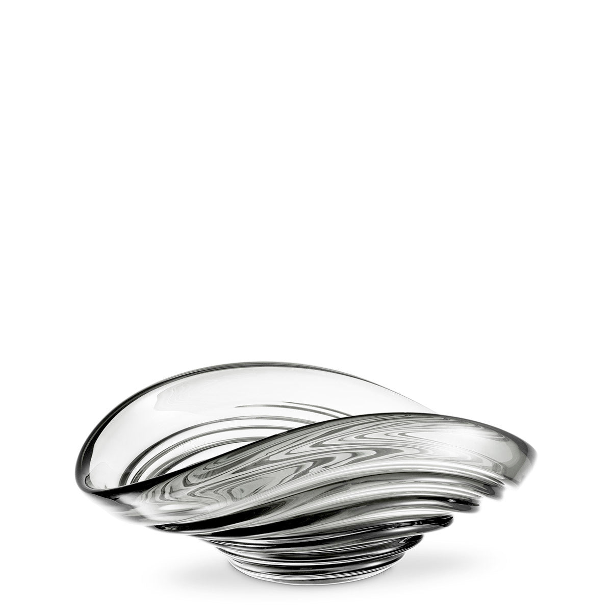 Modern Glass Bowl S Pheadra | Eichholtz Miami