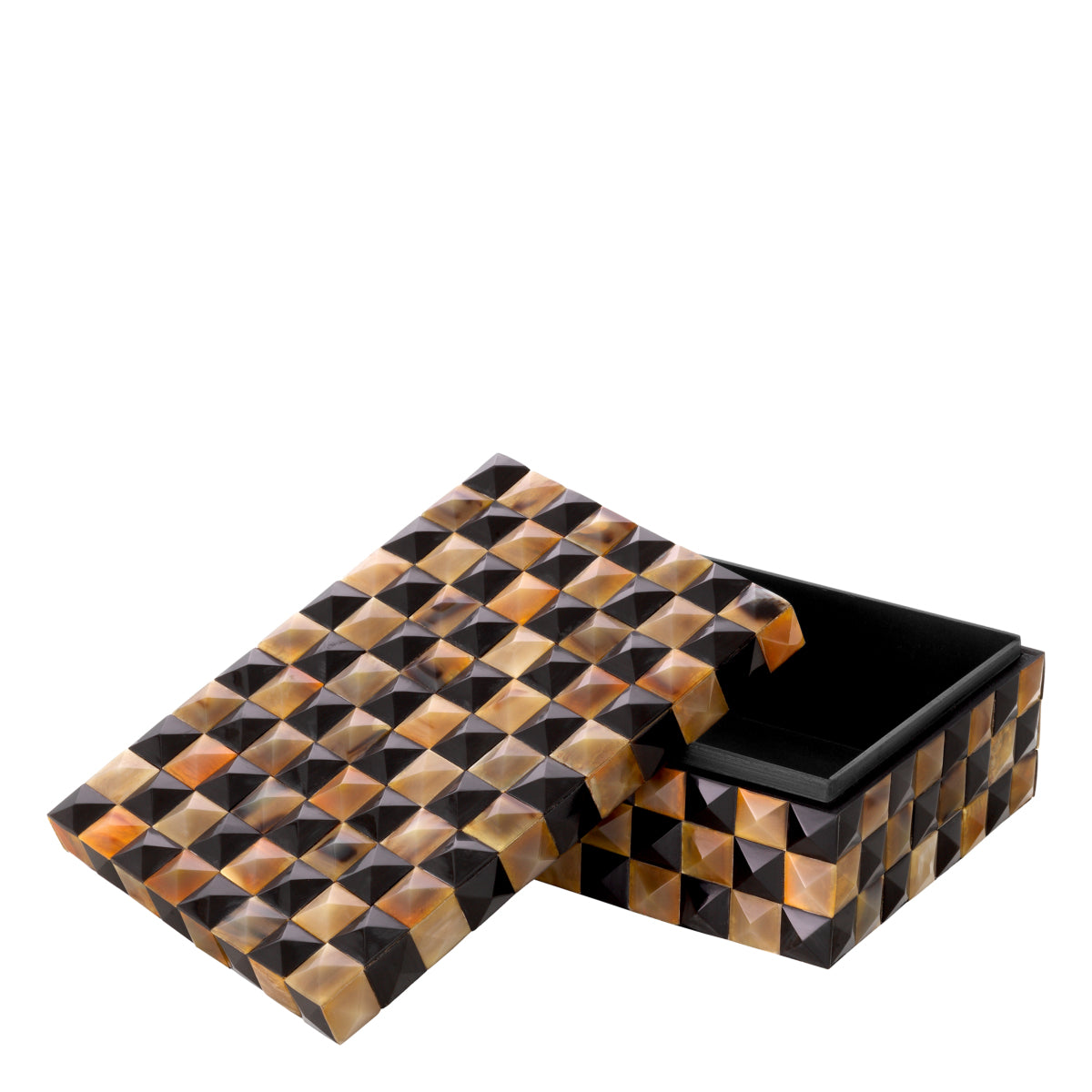 Checkered Retro Box Magician | Eichholtz Miami