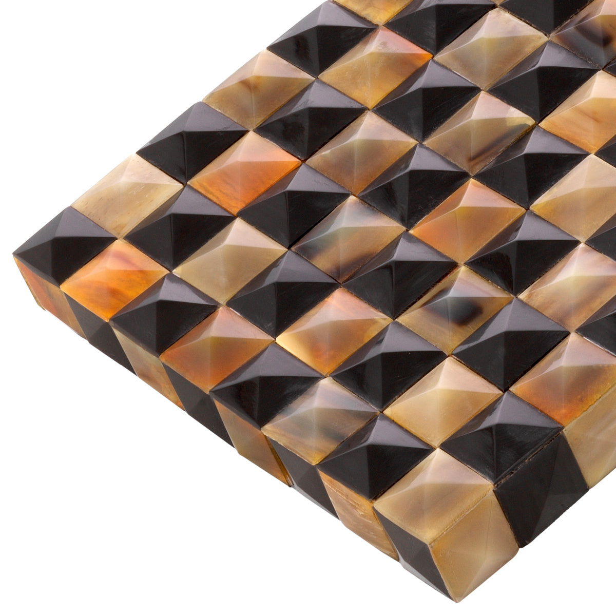 Checkered Retro Box Magician | Eichholtz Miami