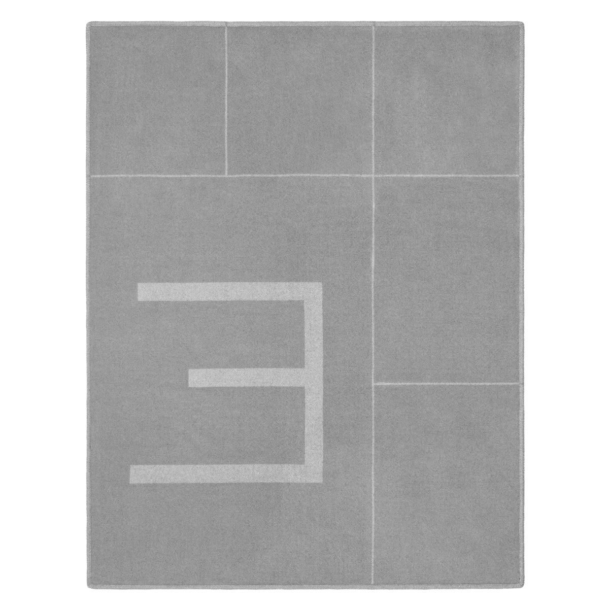 Gray Wool Luxury Plaid Rhoda | Eichholtz Miami