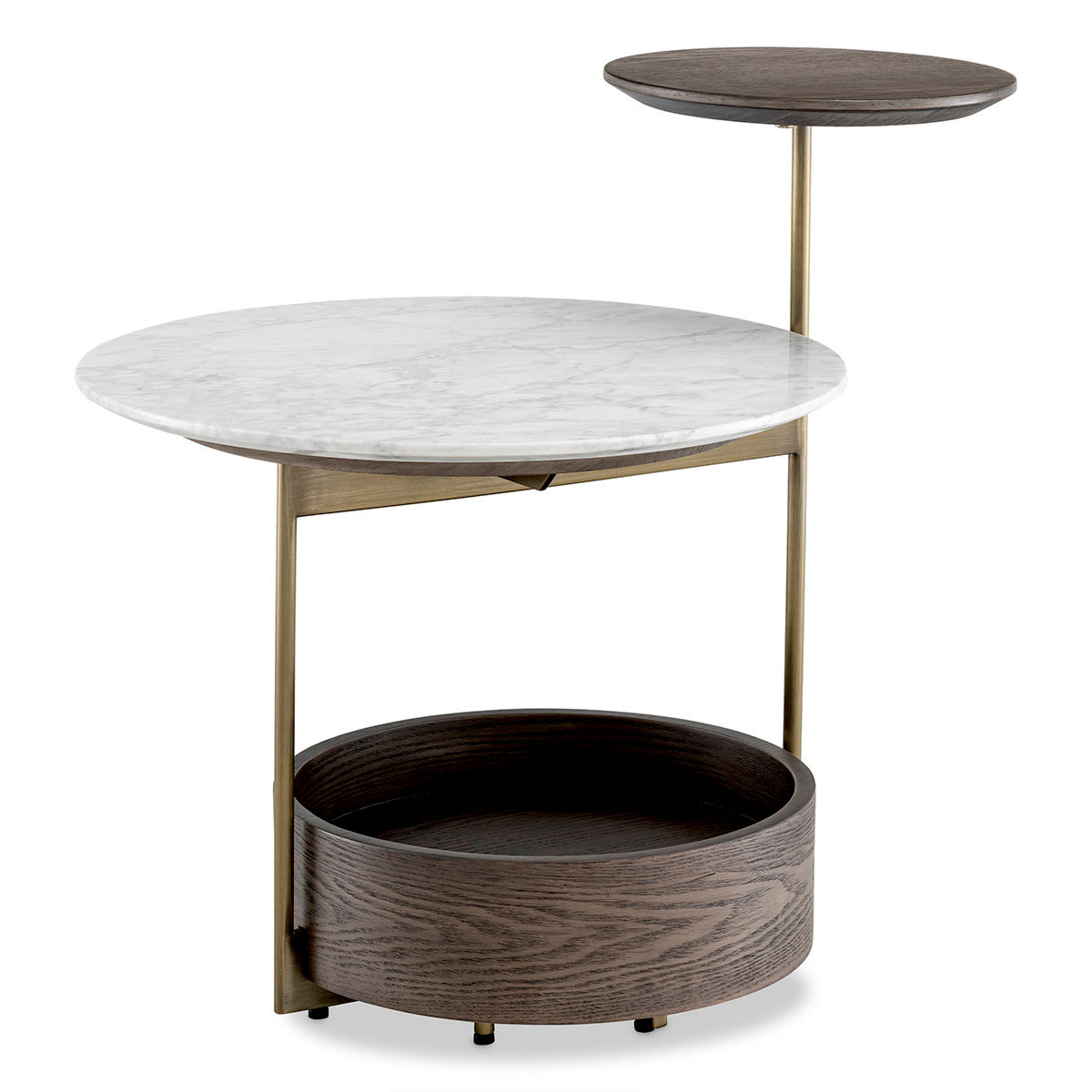 Marble Side Table Faye | Eichholtz Miami
