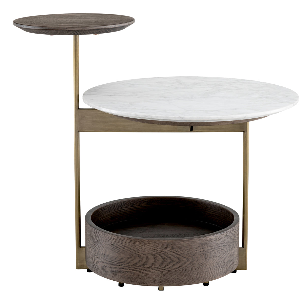 Marble Side Table Faye | Eichholtz Miami