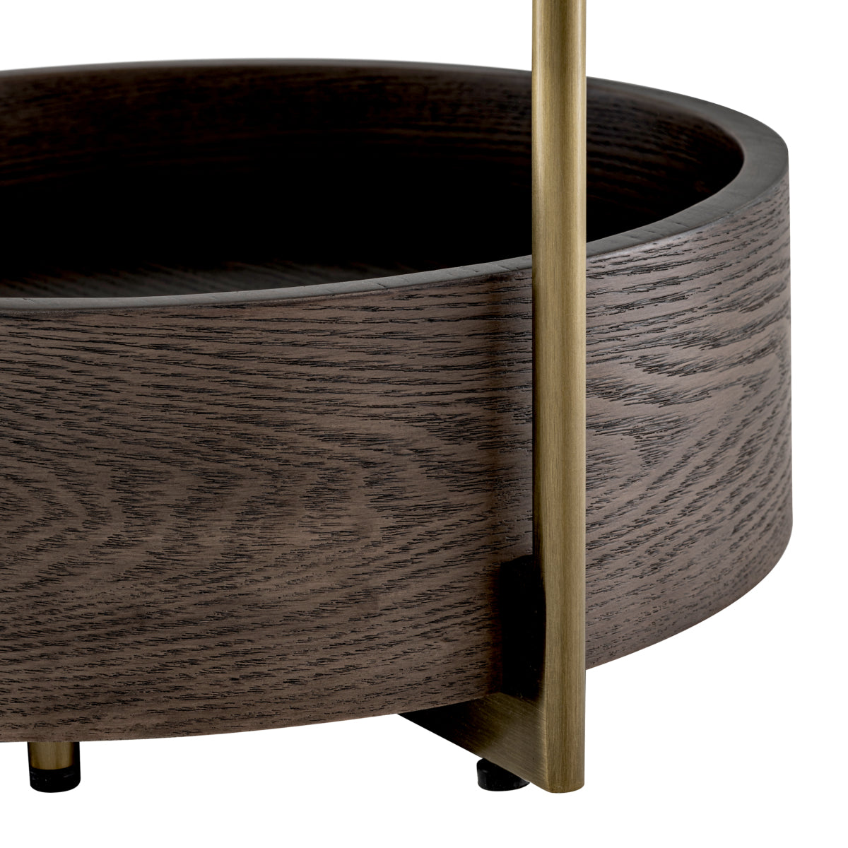 Marble Side Table Faye | Eichholtz Miami