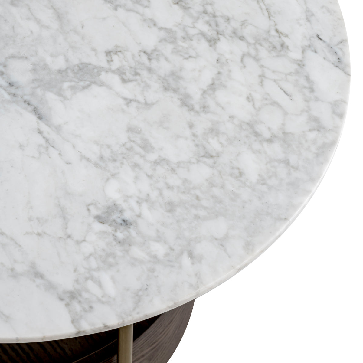 Marble Side Table Faye | Eichholtz Miami