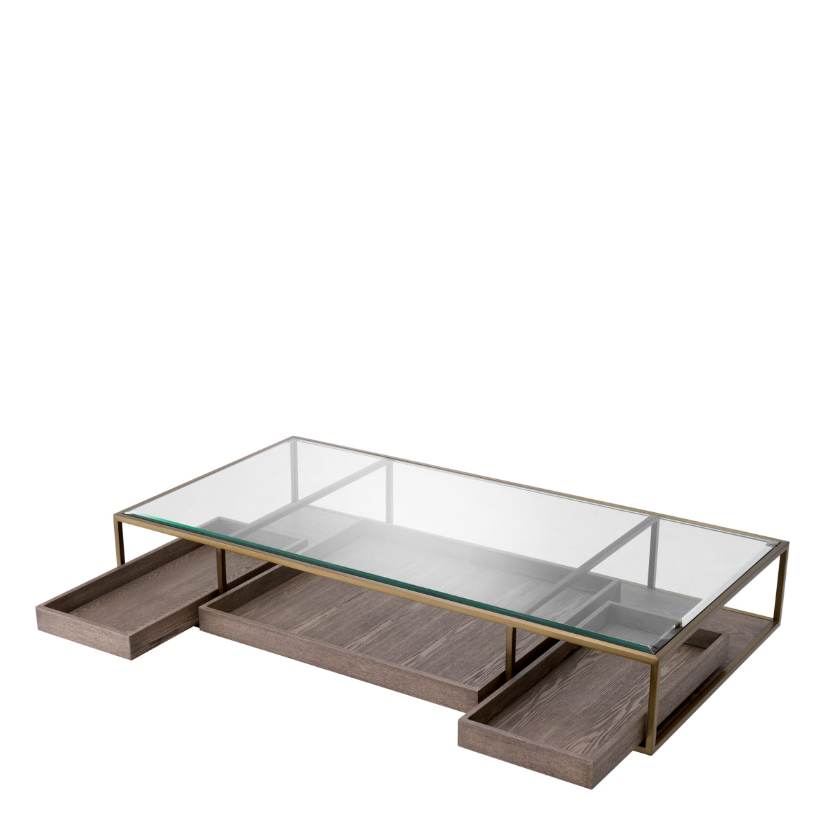Rectangular Coffee Table Roxton | Eichholtz Miami