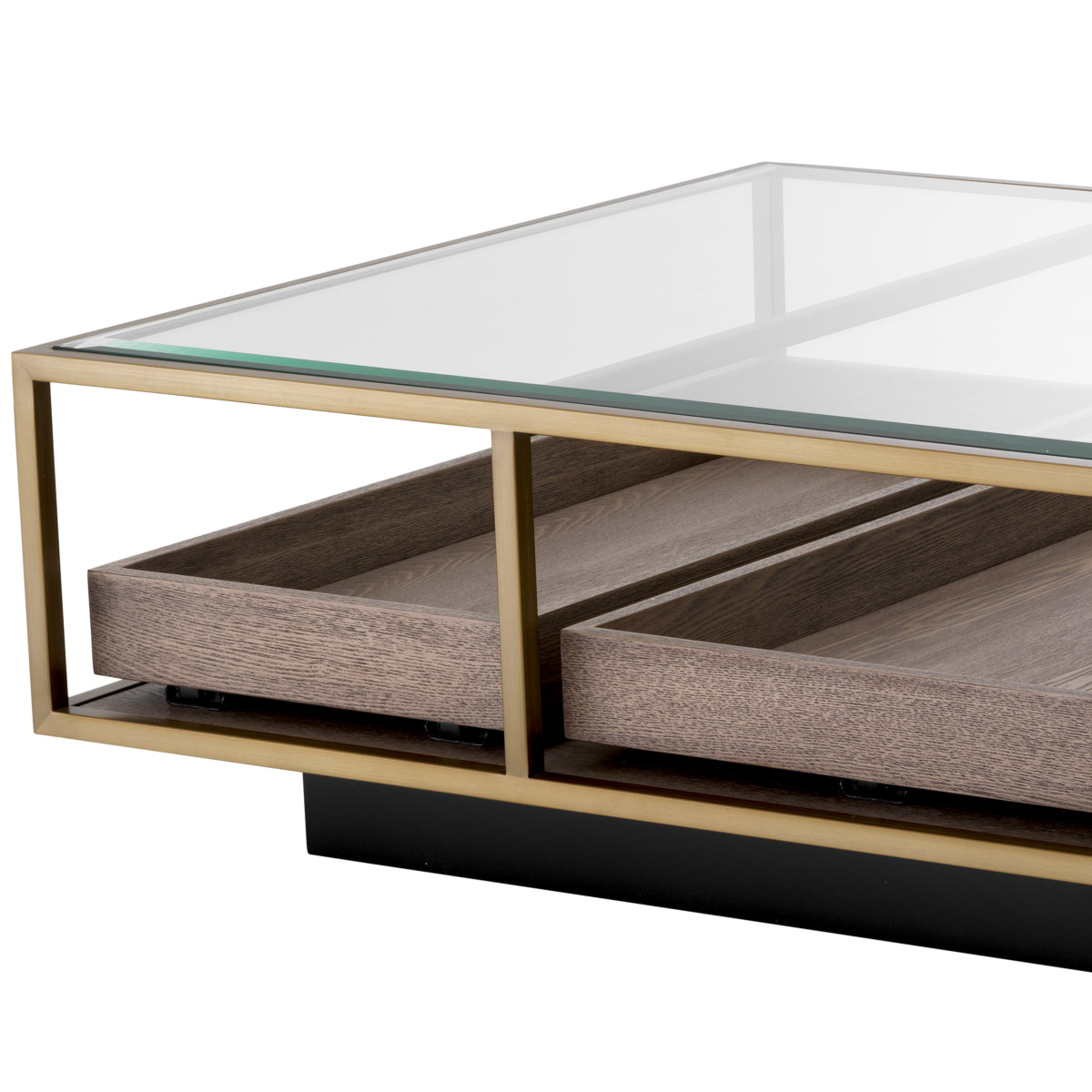 Rectangular Coffee Table Roxton | Eichholtz Miami
