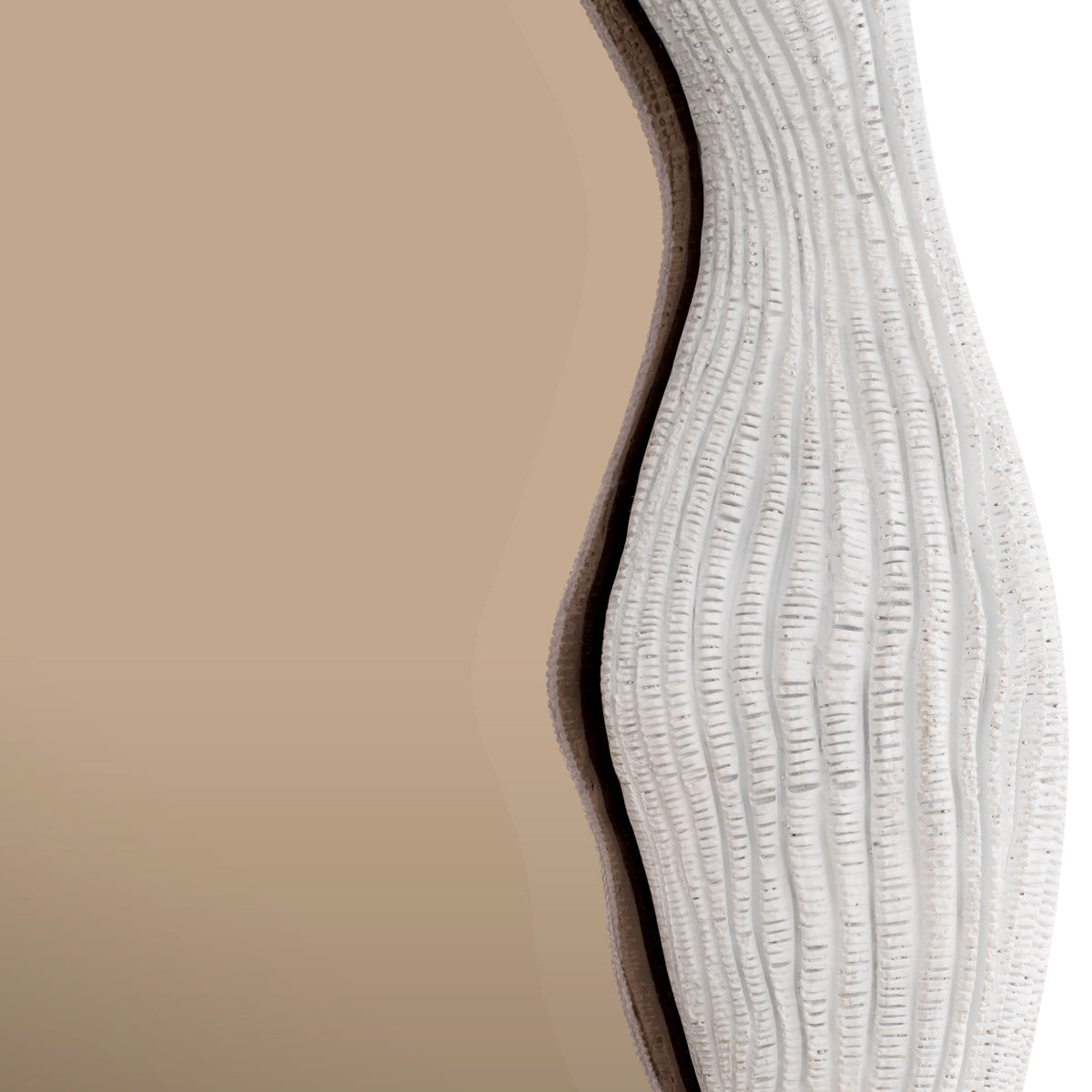 Free-Form Wall Mirror Genta | Eichholtz Miami