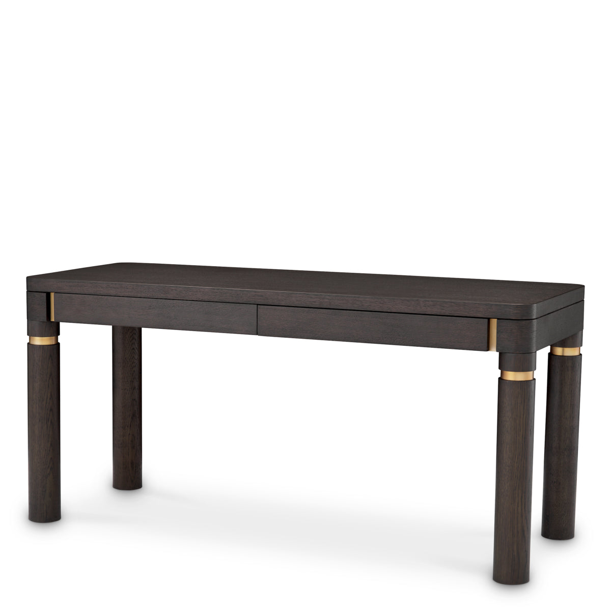Modern Wood Desk Carmel | Eichholtz Miami