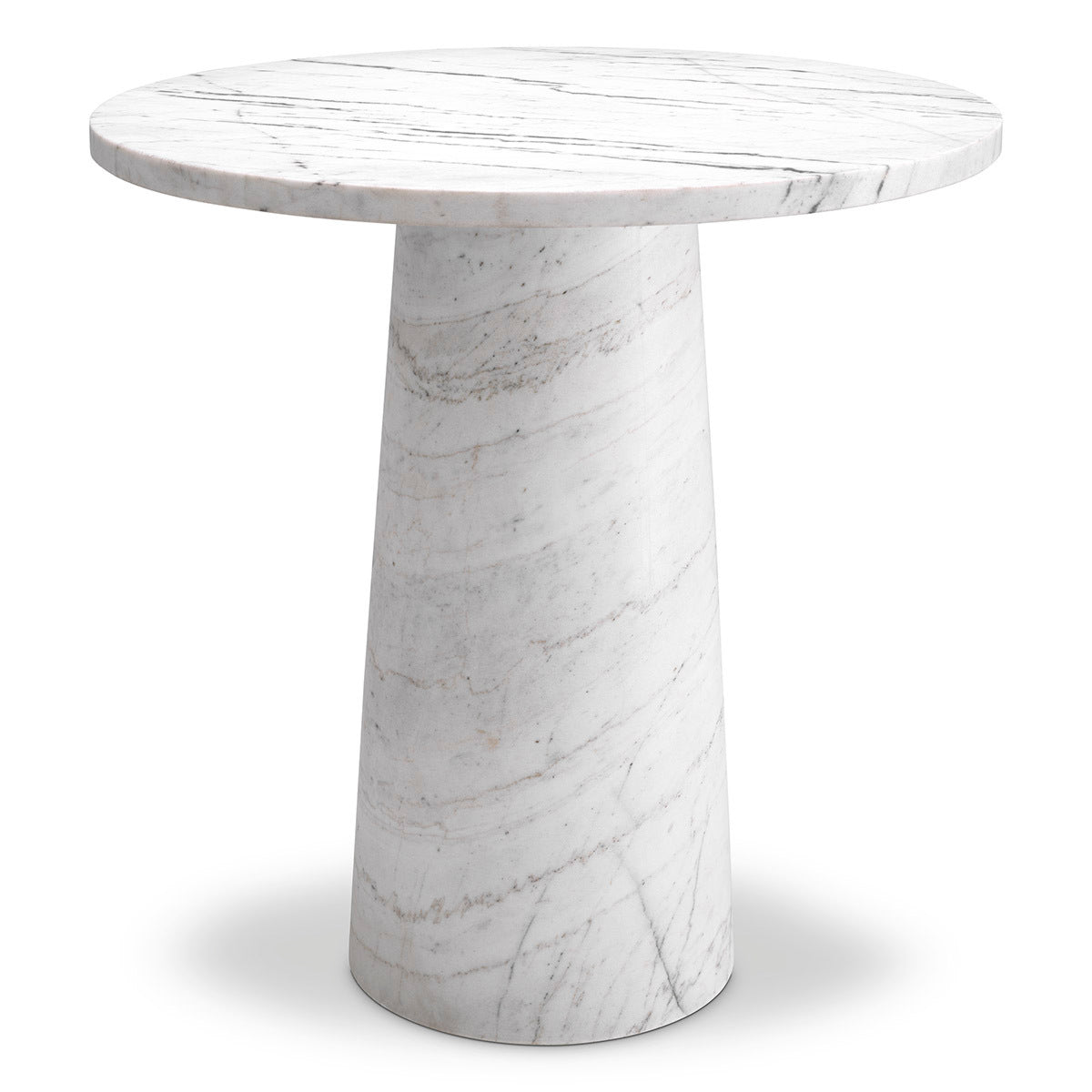 Pedestal Side Table Terry | Eichholtz Miami