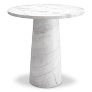 Pedestal Side Table Terry | Eichholtz Miami