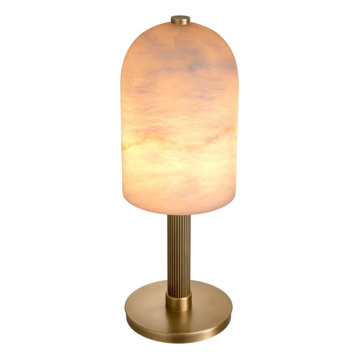 Alabaster Table Lamp Kayla | Eichholtz Miami