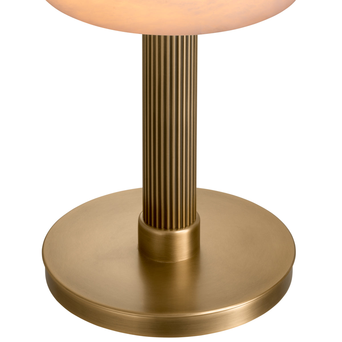 Alabaster Table Lamp Kayla | Eichholtz Miami