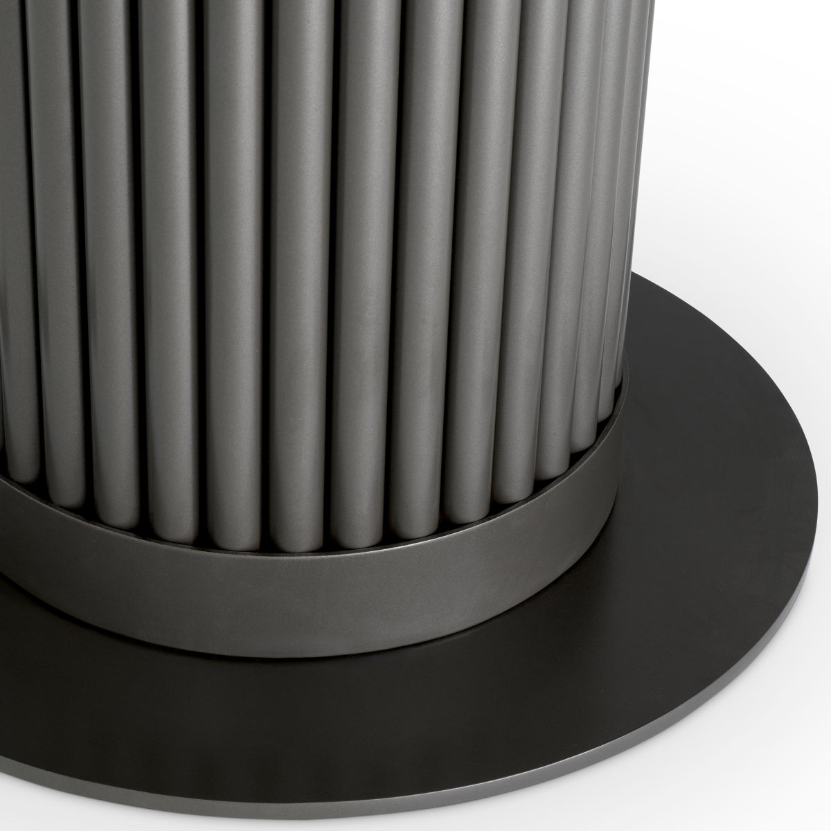 Ceramic Marble Dining Table Volterra | Eichholtz Miami