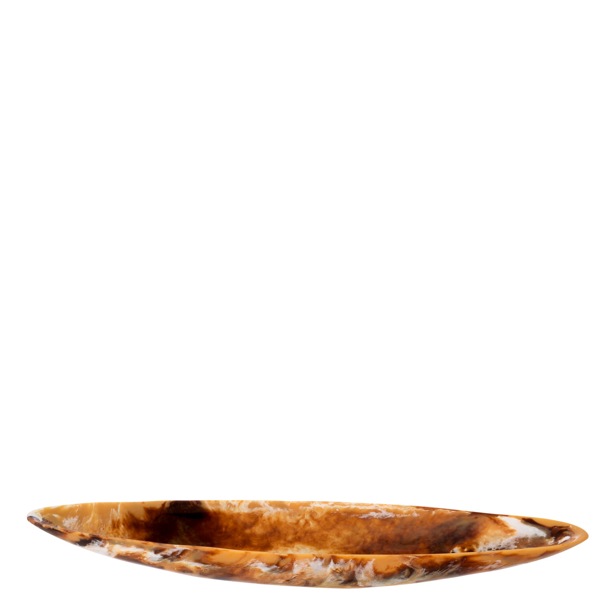 Orange Swirl Bowl Mood | Eichholtz Miami