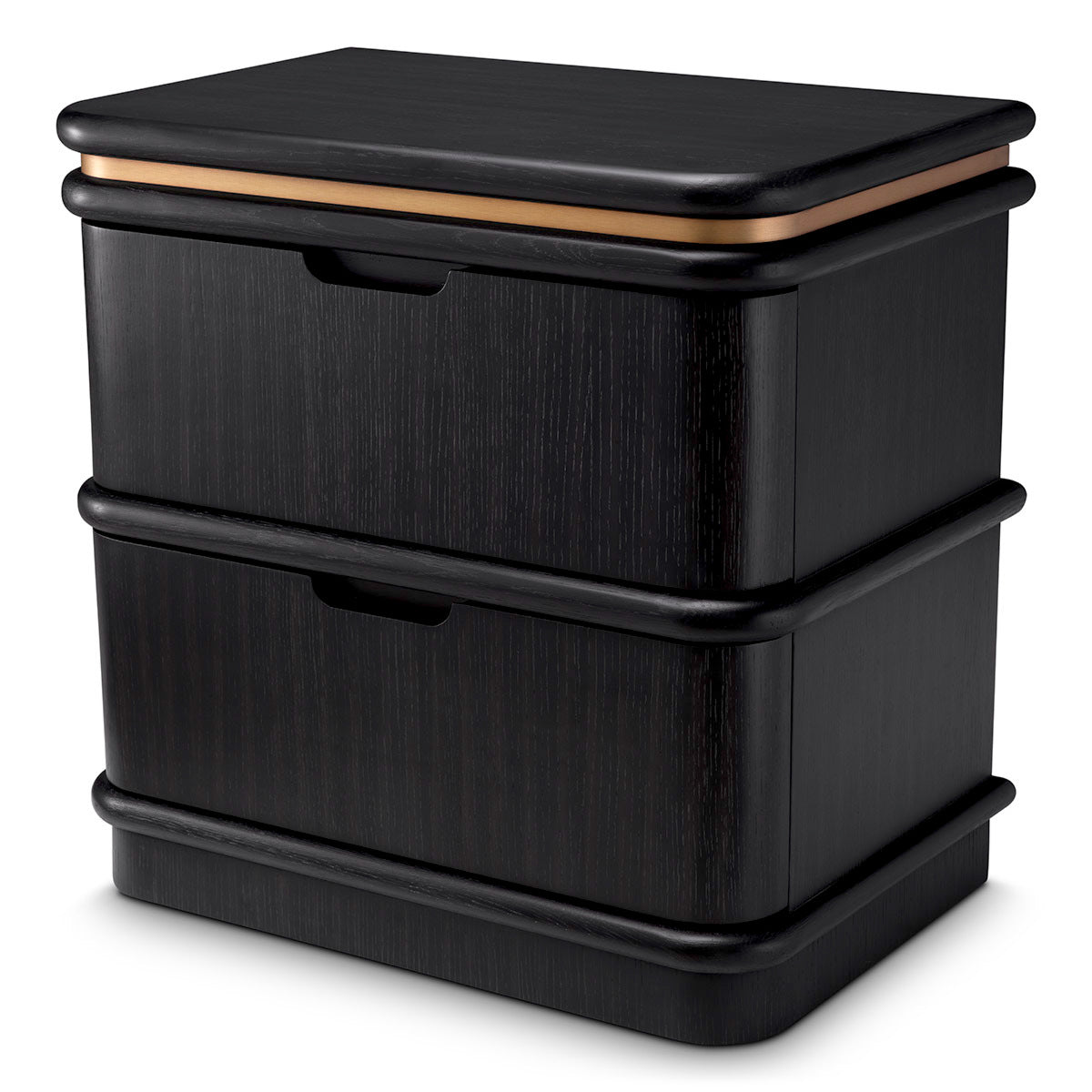 Oak Bedside Table Constanzo | Eichholtz Miami