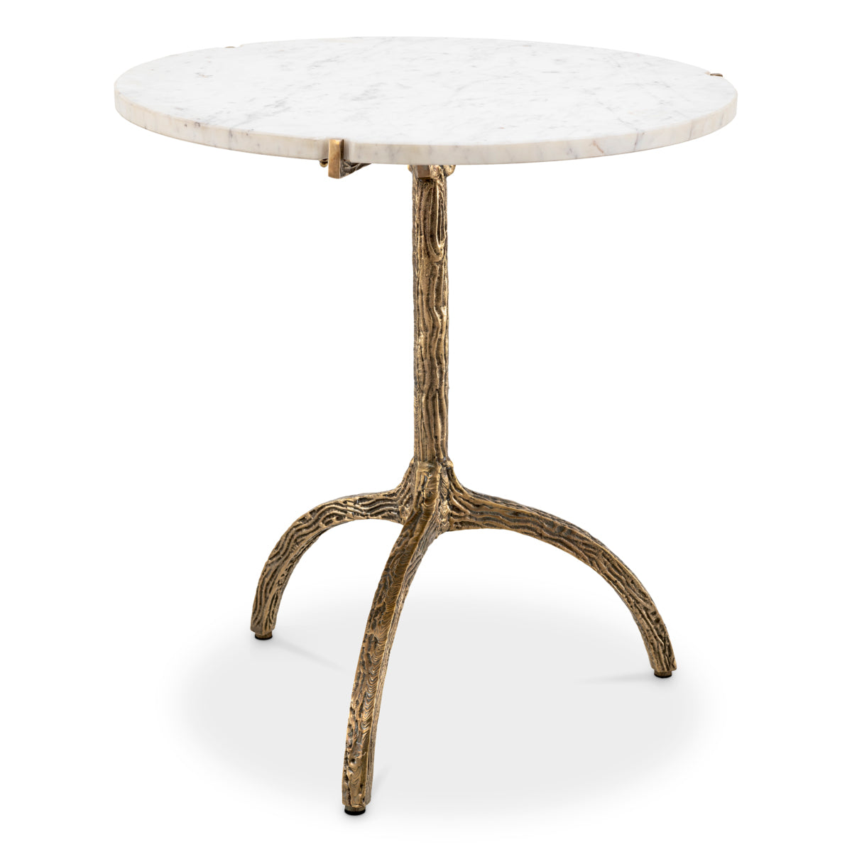 Marble Round Dining Table Cortina | Eichholtz Miami