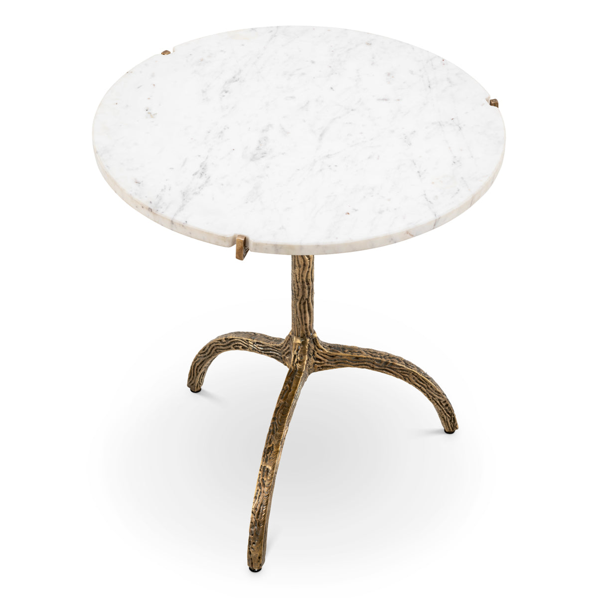 Marble Round Dining Table Cortina | Eichholtz Miami