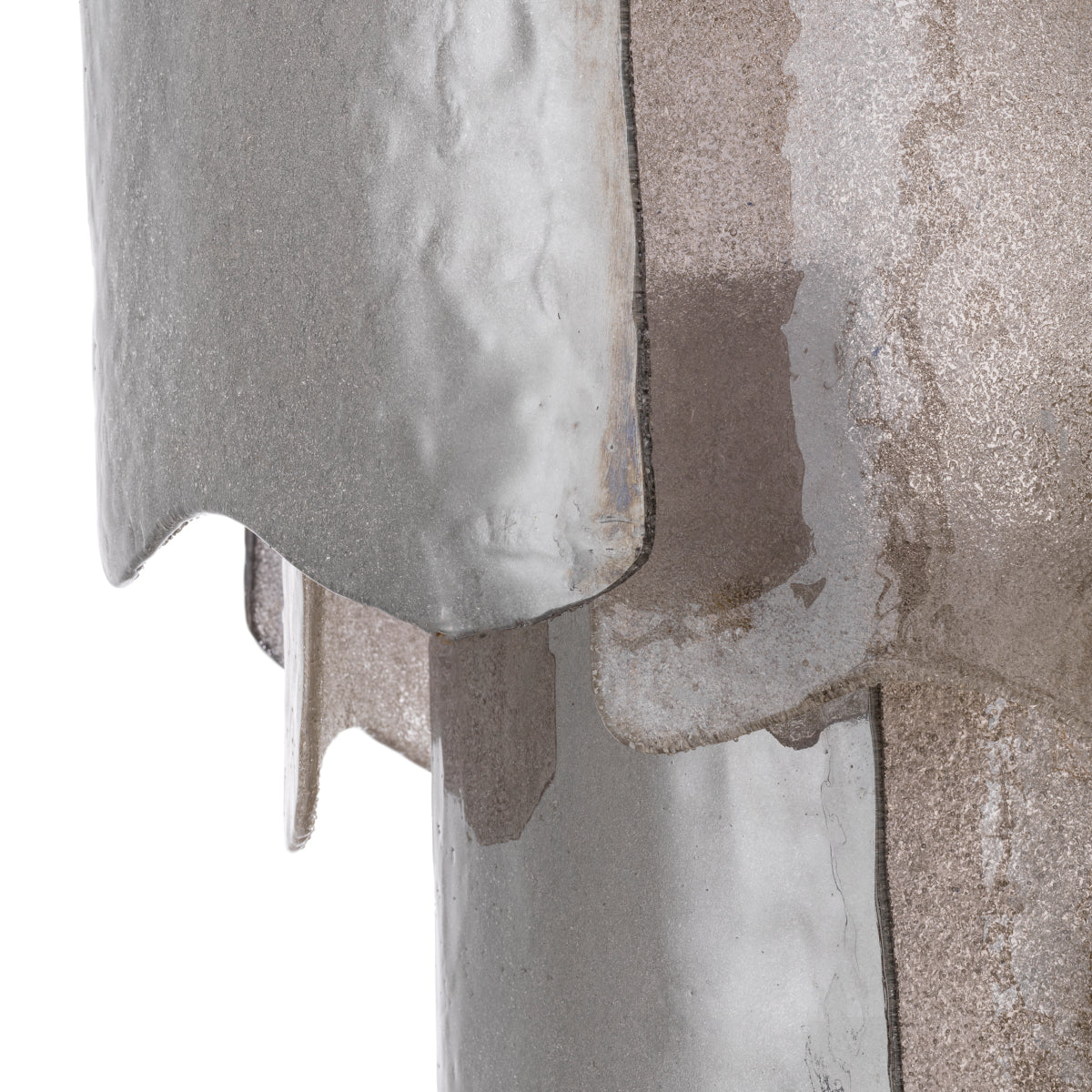 Tiered Glass Modern Chandelier Asinara | Eichholtz Miami