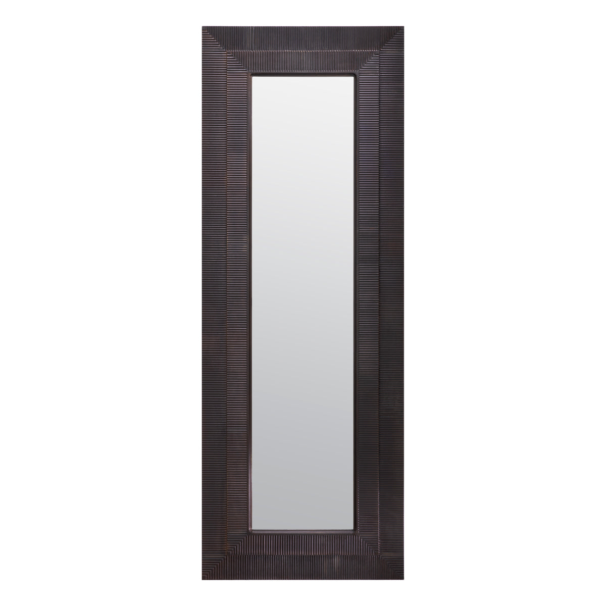 Bronze Contemporary Mirror Rodion | Eichholtz Miami