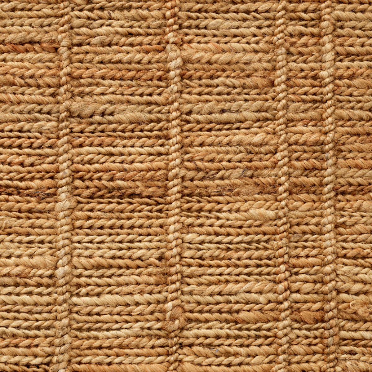 Hand Knotted Jute Carpet Palinuro | Eichholtz Miami