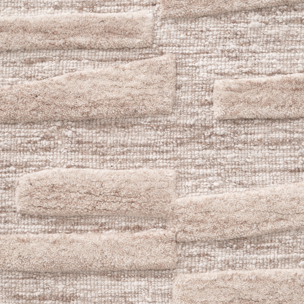 Beige Wool Carpet Sestri | Eichholtz Miami