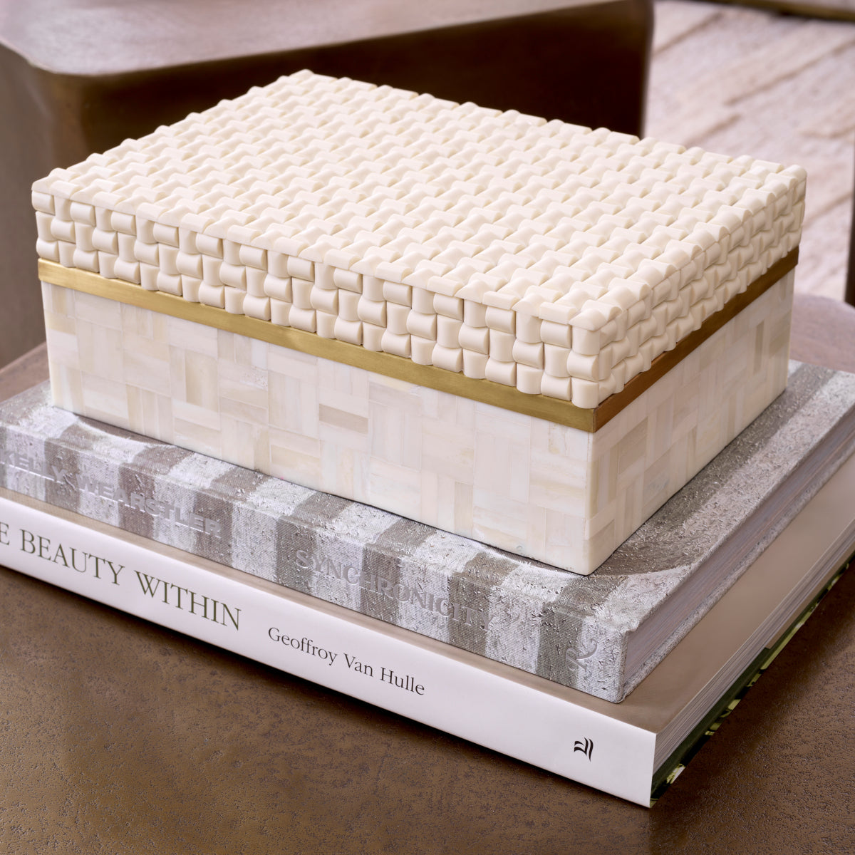 Cream Box Seaside | Eichholtz Miami