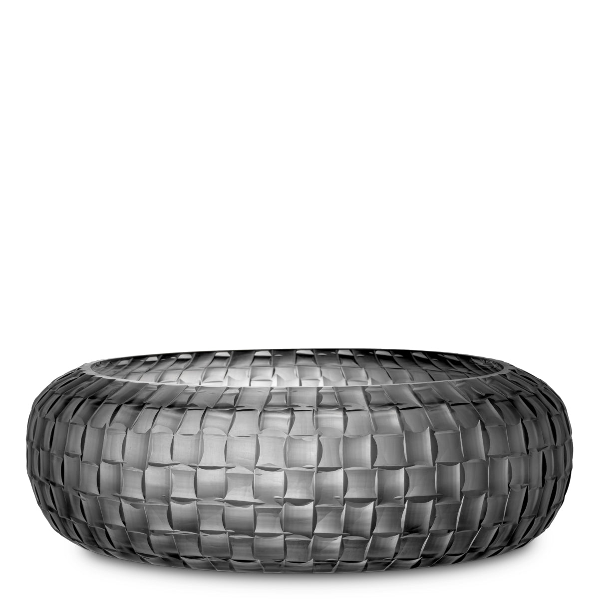 Hand-Blown Glass Bowl Varese | Eichholtz Miami