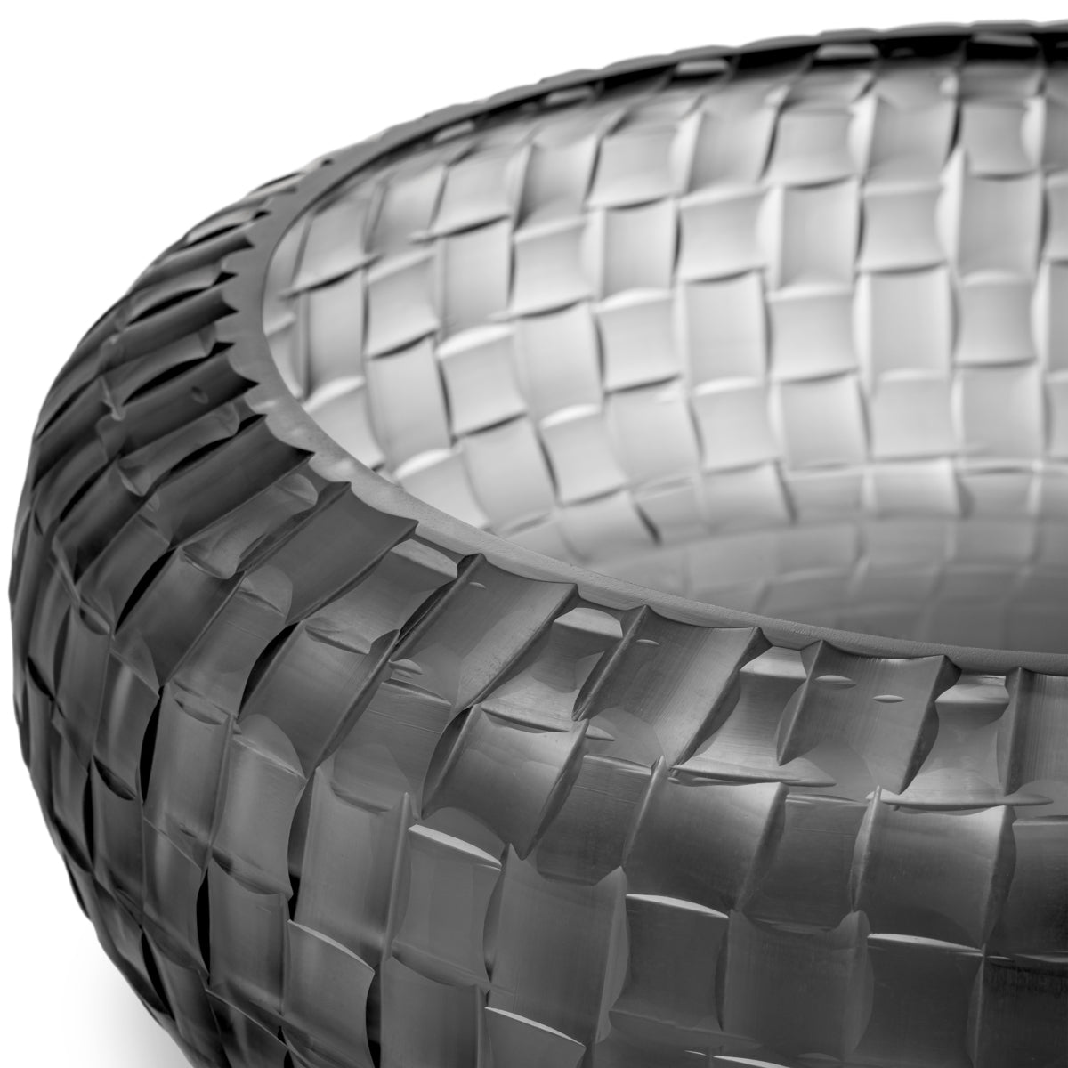 Hand-Blown Glass Bowl Varese | Eichholtz Miami