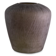 Brown Handblown Vase Tarlow | Eichholtz Miami