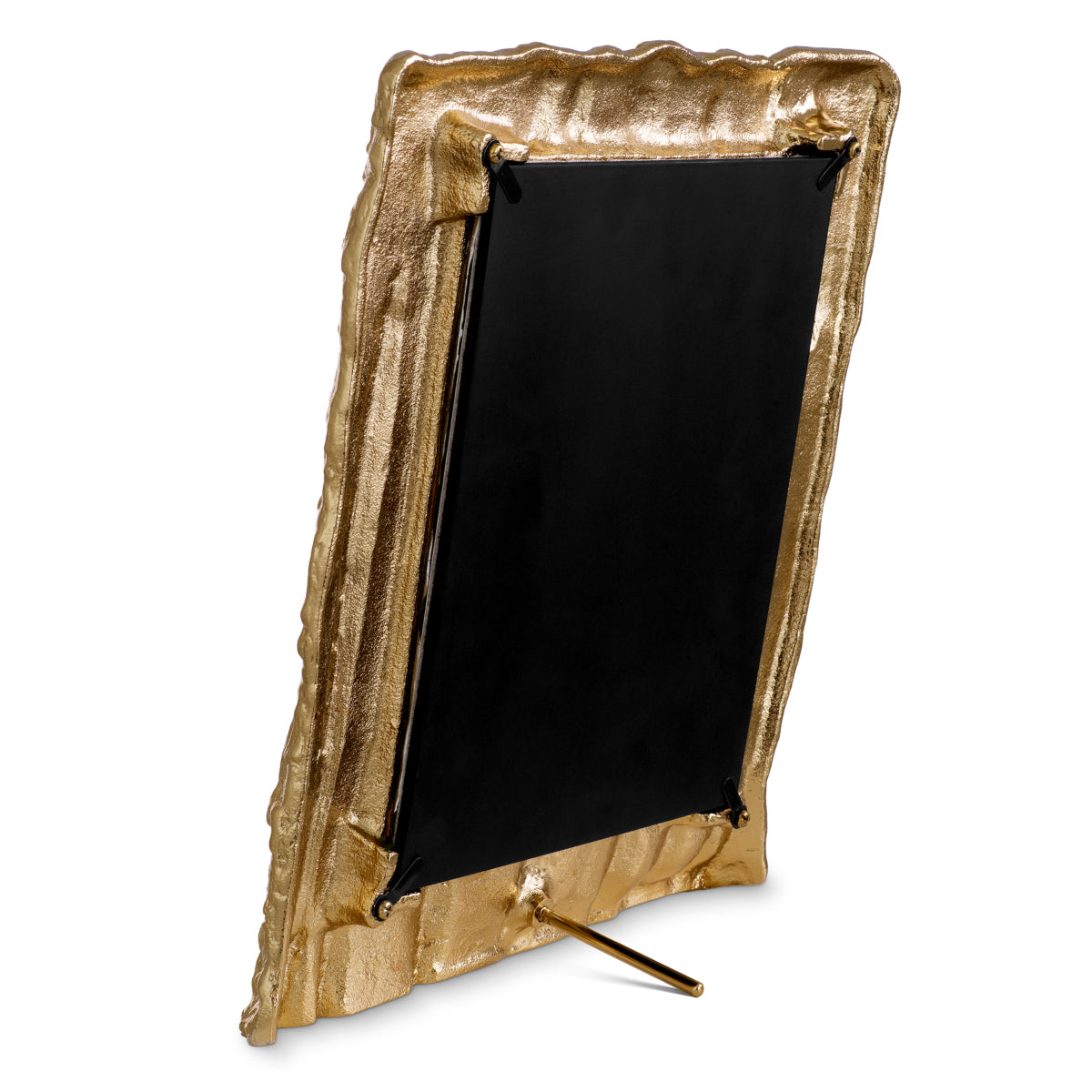 Gold Textured Picture Frame Cotati | Eichholtz Miami