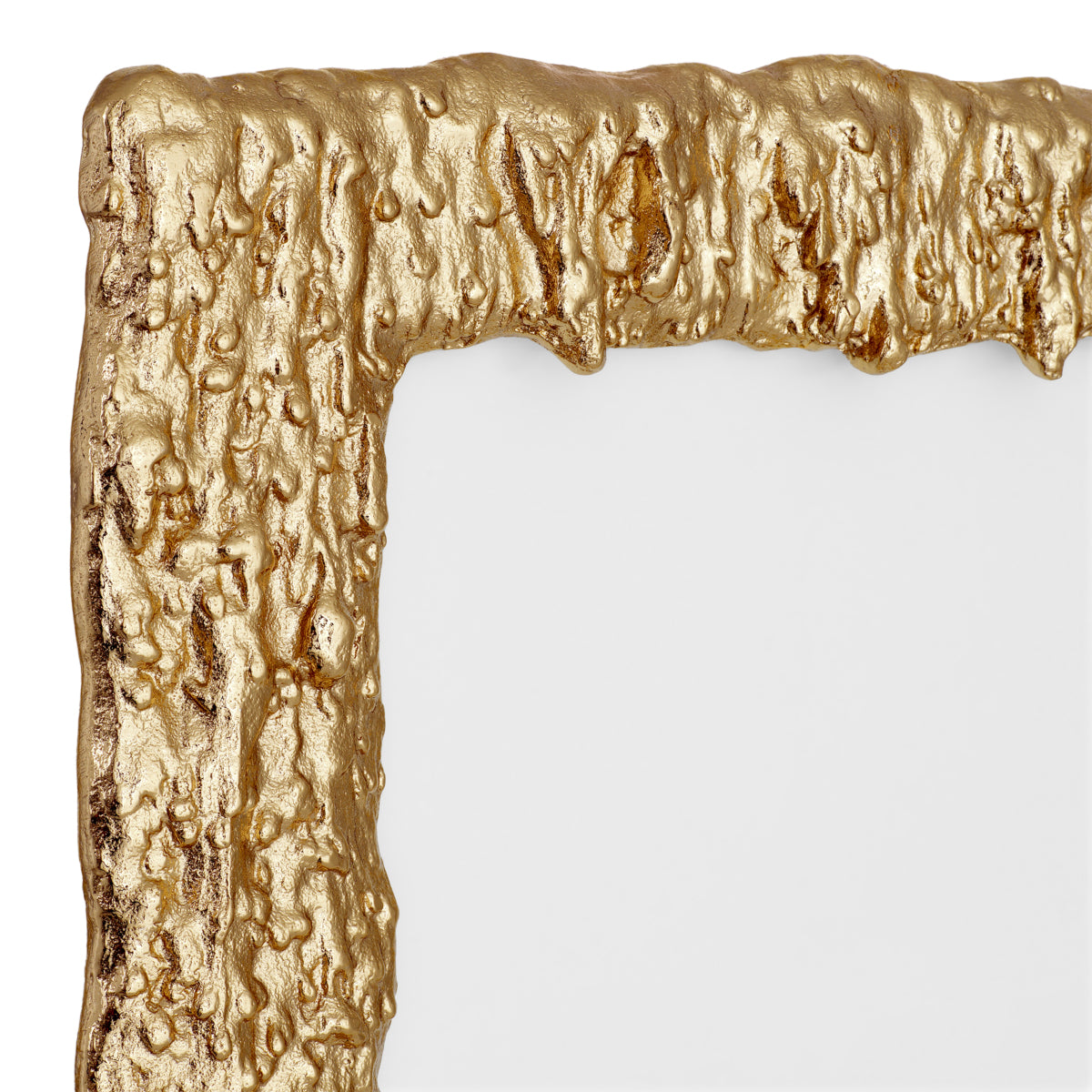 Gold Textured Picture Frame Cotati | Eichholtz Miami