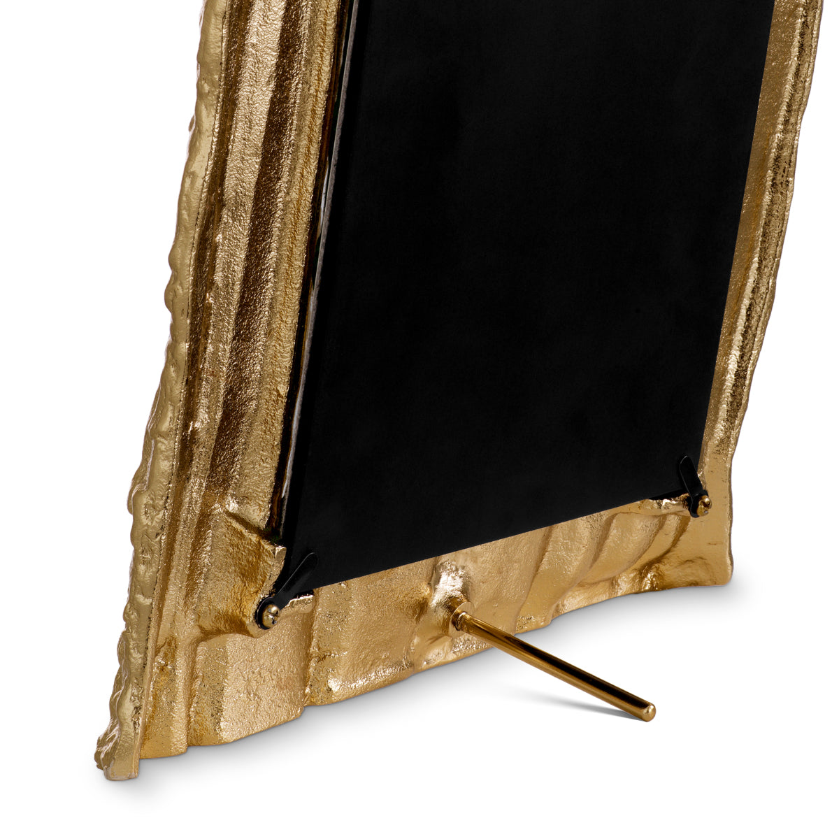 Gold Textured Picture Frame Cotati | Eichholtz Miami