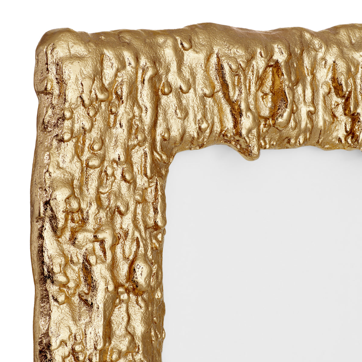 Gold Textured Picture Frame Cotati | Eichholtz Miami