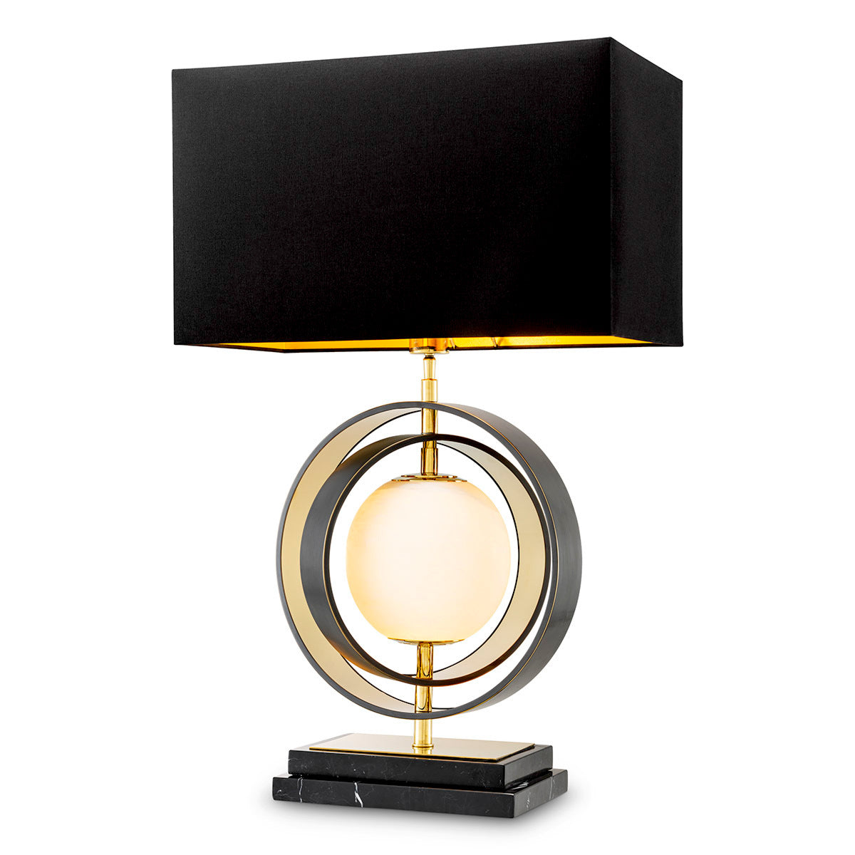 Alabaster Table Lamp Pearl | Eichholtz Miami