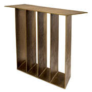 Brass Console Table San Vito | Eichholtz Miami