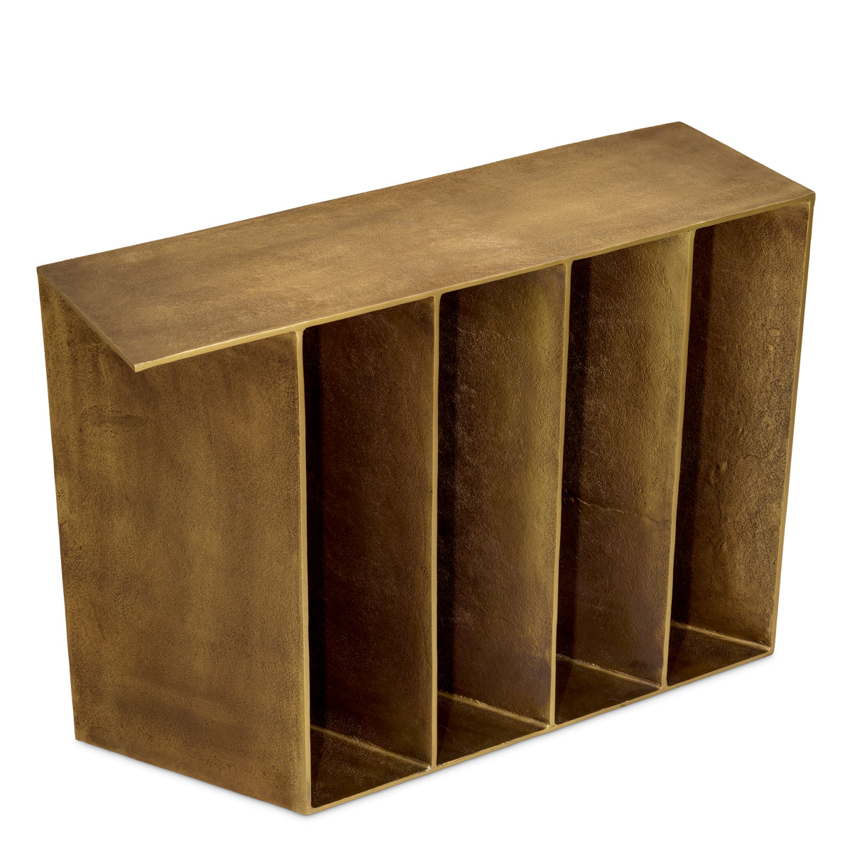 Brass Console Table San Vito | Eichholtz Miami