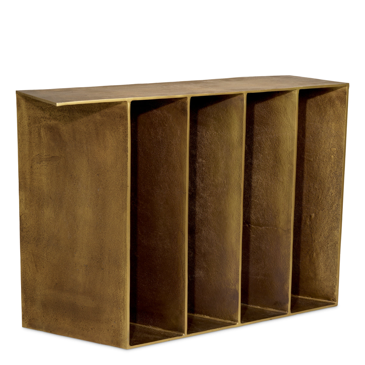 Brass Console Table San Vito | Eichholtz Miami