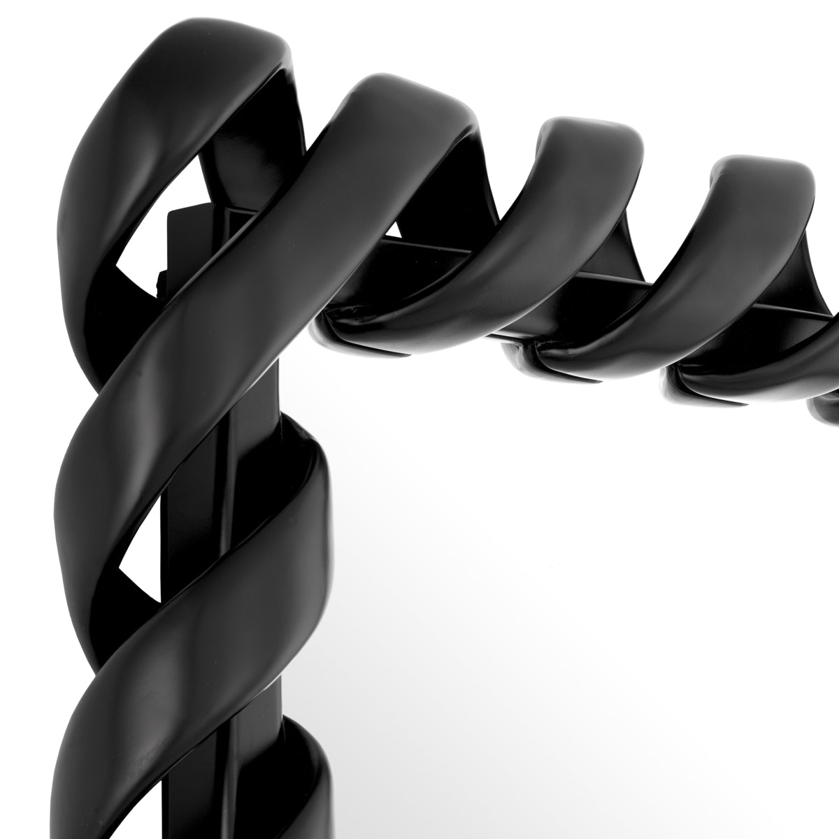 Twisted Frame Wall Mirror Casone | Eichholtz Miami