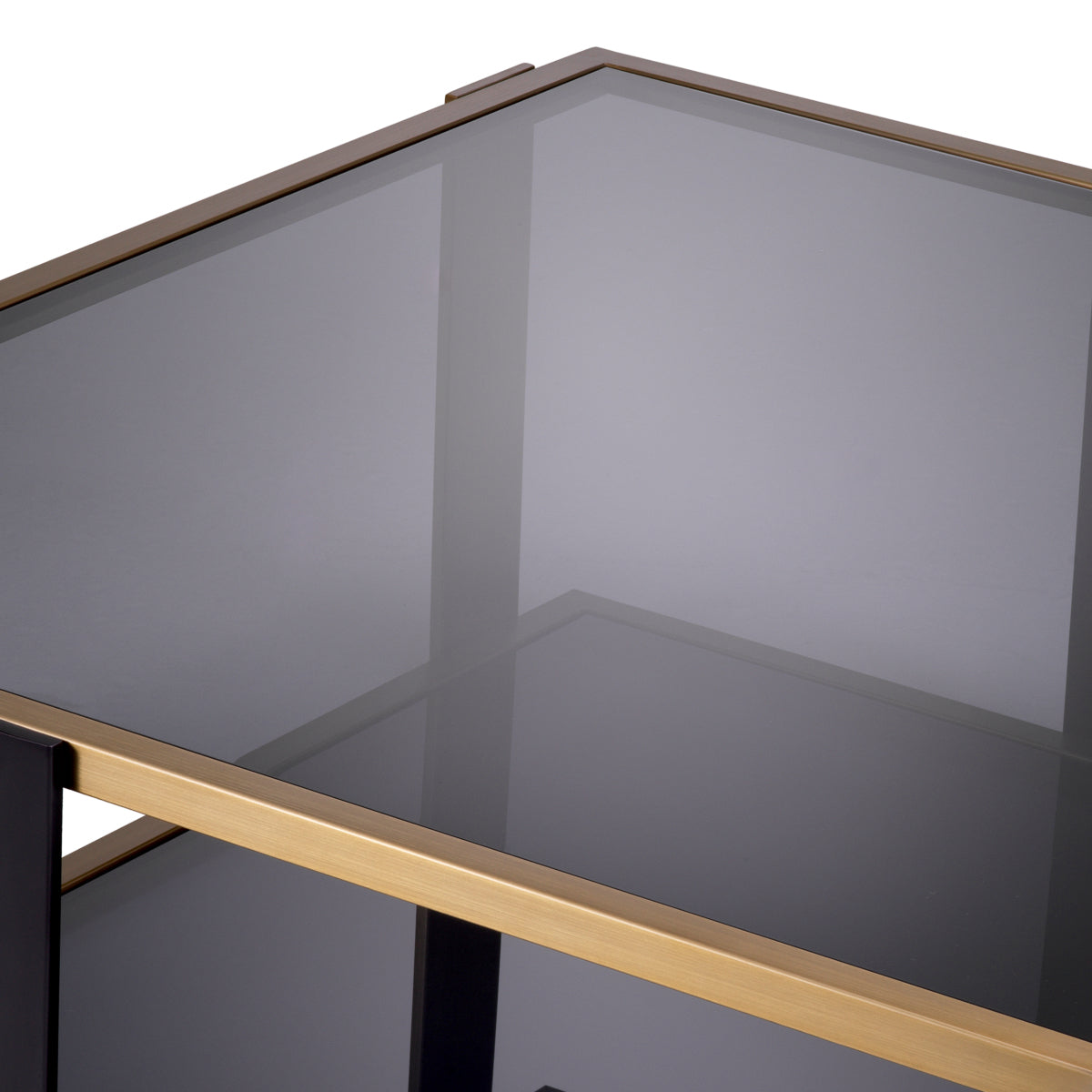 Square Glass Coffee Table Clio | Eichholtz Miami