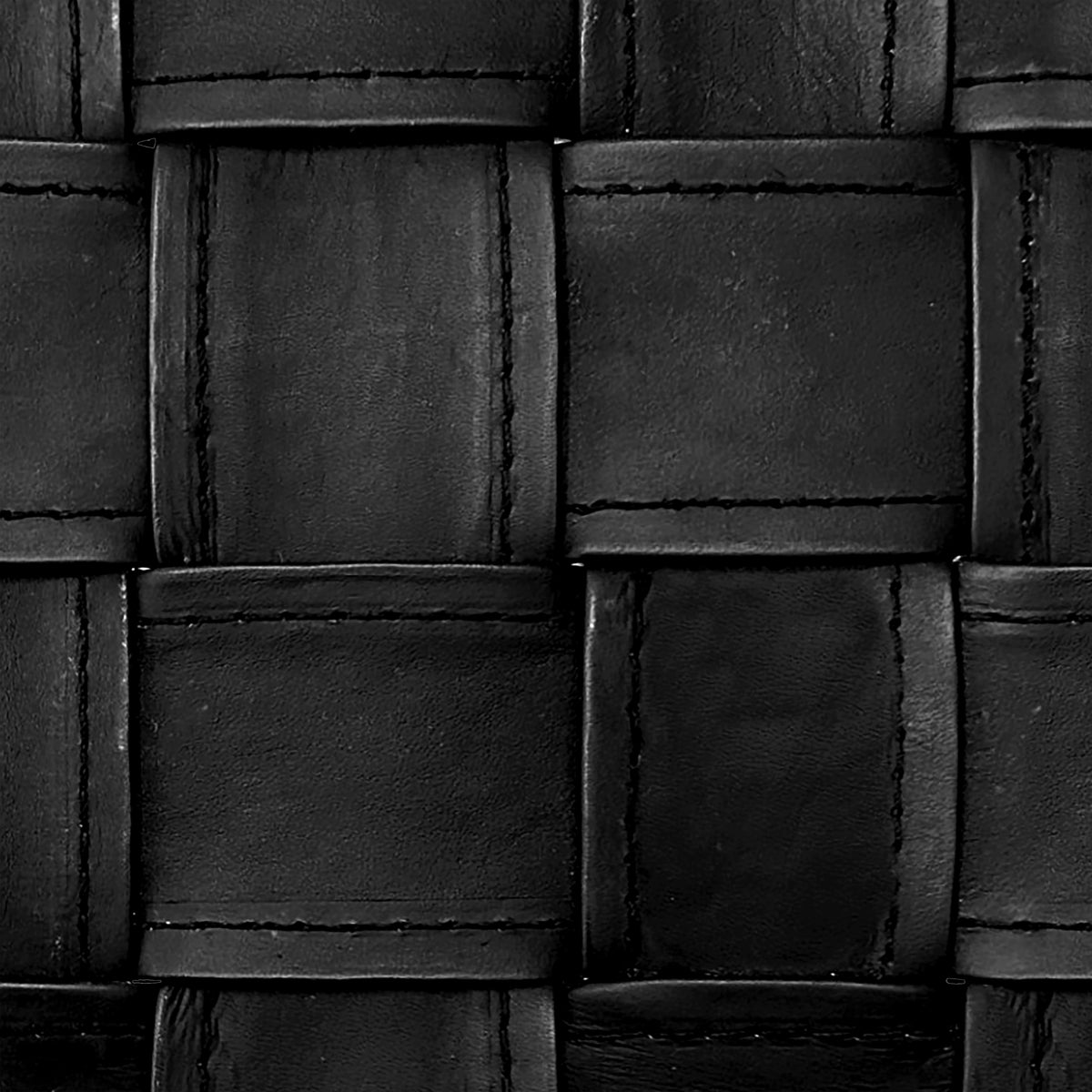 Woven Leather Dining Armchair Tiberio | Eichholtz Miami