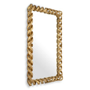 Twisted Frame Wall Mirror Casone | Eichholtz Miami