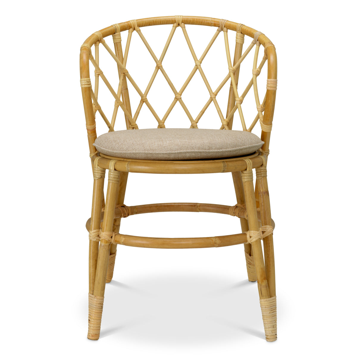 Eichholtz Alvaro Dining Chair - Thumbnail 2