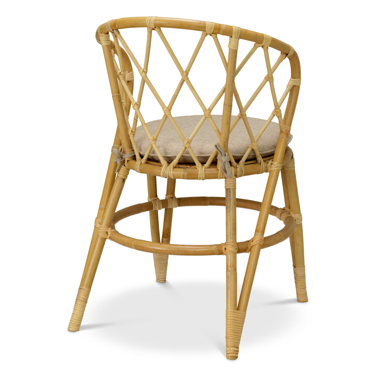 Eichholtz Alvaro Dining Chair - Thumbnail 4