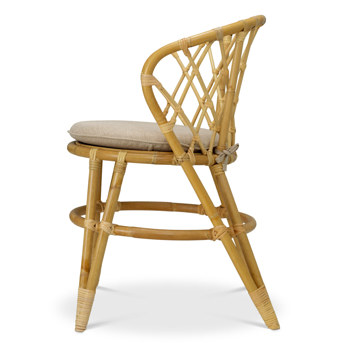 Eichholtz Alvaro Dining Chair - Thumbnail 3