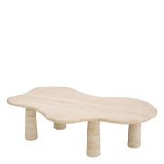 Organic-Shaped Coffee Table Isernia | Eichholtz Miami