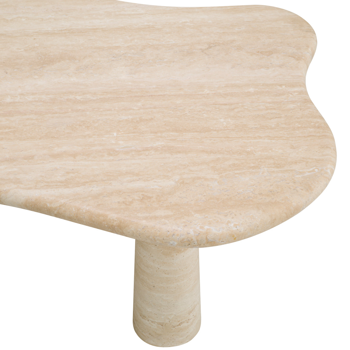 Organic-Shaped Coffee Table Isernia | Eichholtz Miami